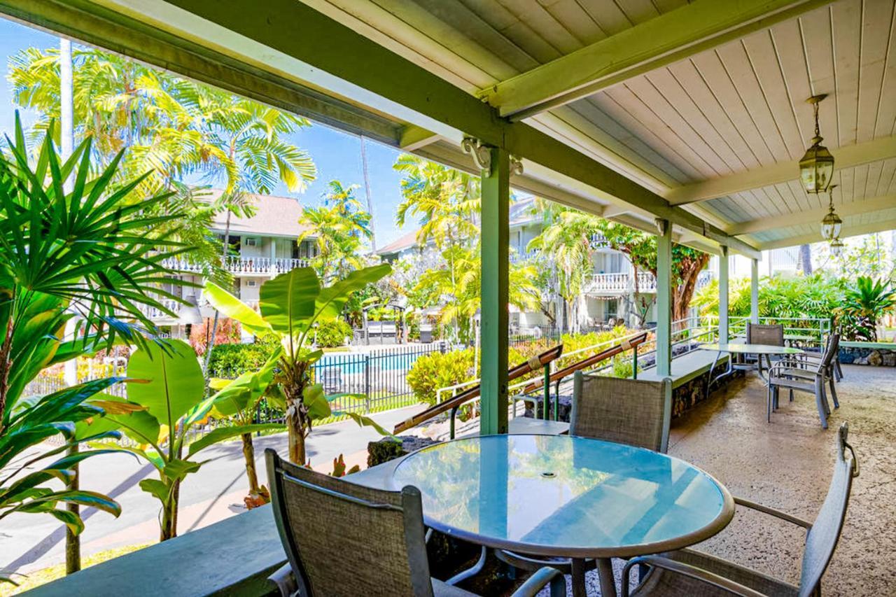 Kona Islander Inn 112 Kailua-Kona Exterior foto